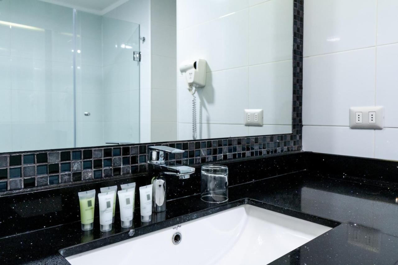 Hotel Hw High Wellness Σαντιάγκο Εξωτερικό φωτογραφία