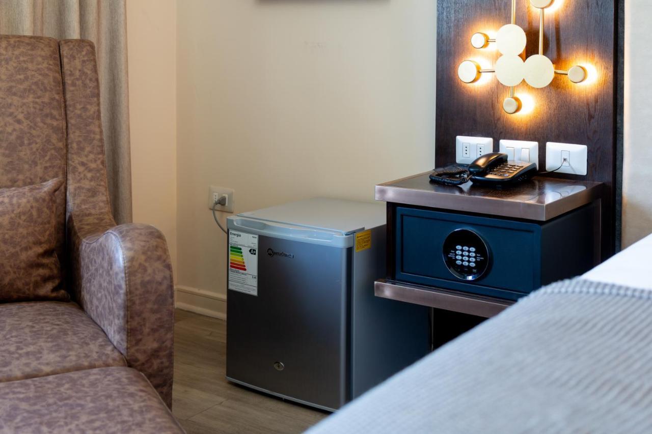 Hotel Hw High Wellness Σαντιάγκο Εξωτερικό φωτογραφία