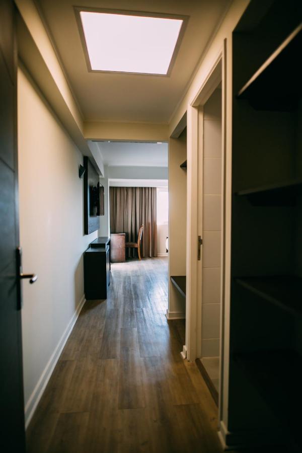 Hotel Hw High Wellness Σαντιάγκο Εξωτερικό φωτογραφία