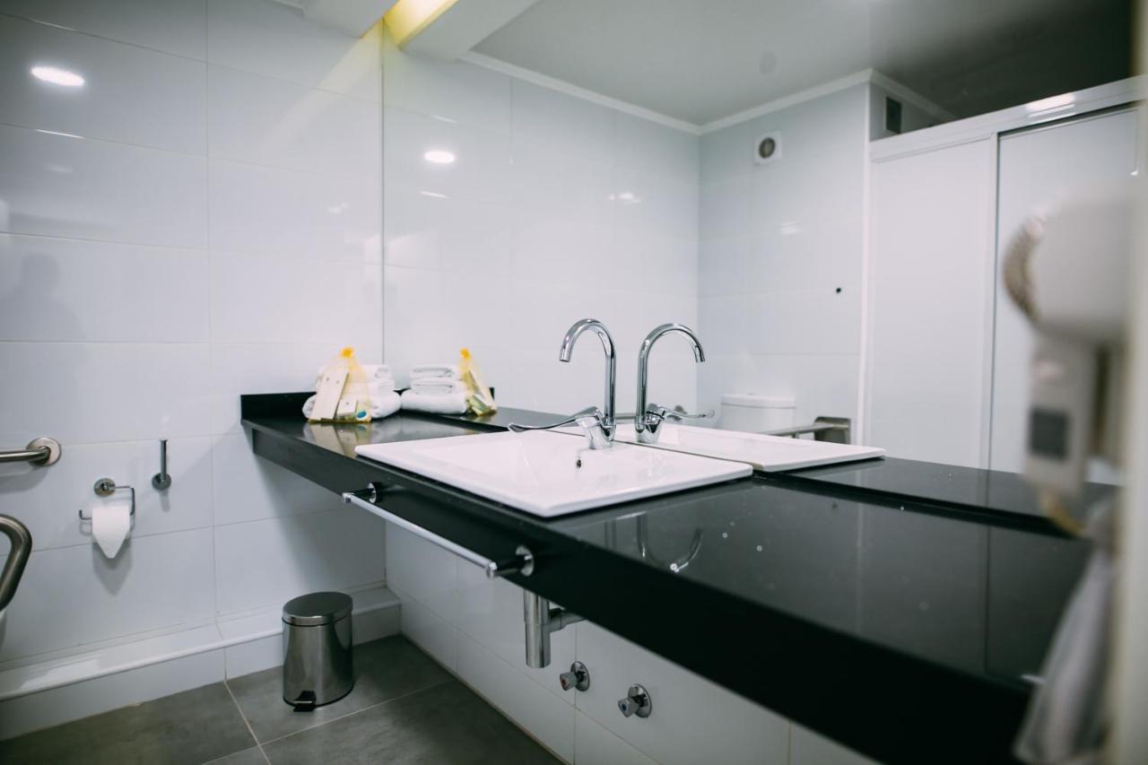 Hotel Hw High Wellness Σαντιάγκο Εξωτερικό φωτογραφία