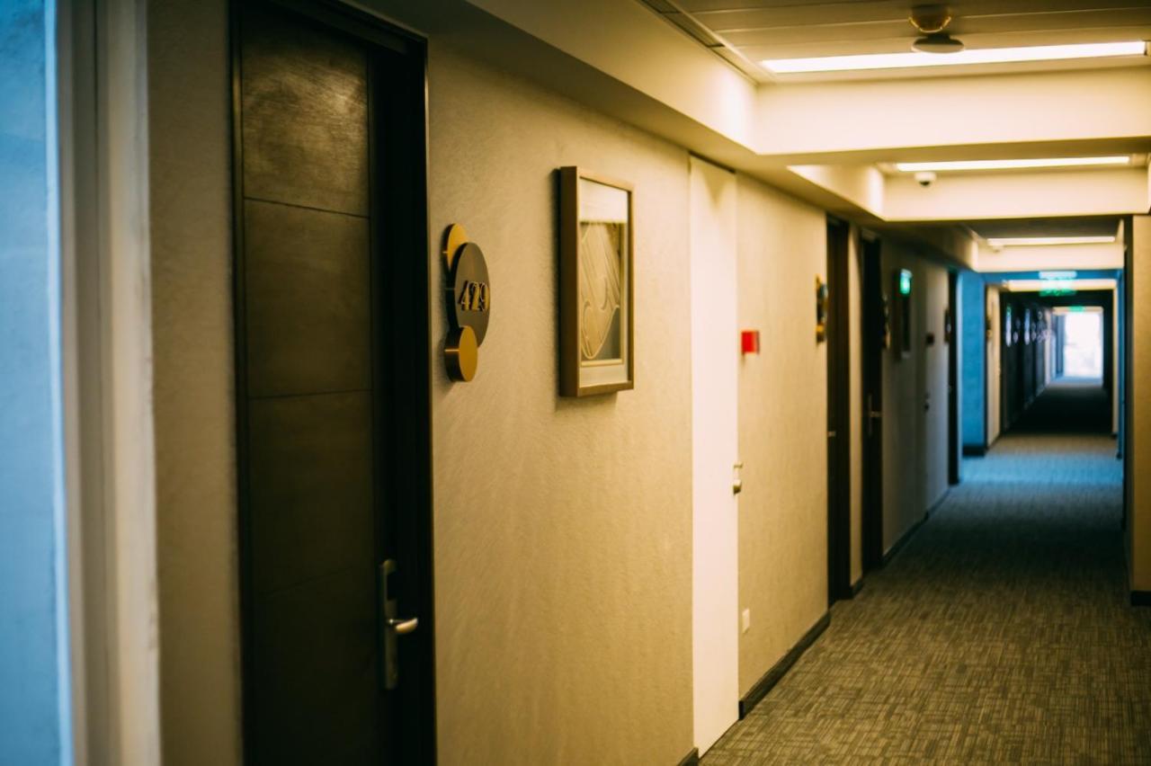 Hotel Hw High Wellness Σαντιάγκο Εξωτερικό φωτογραφία