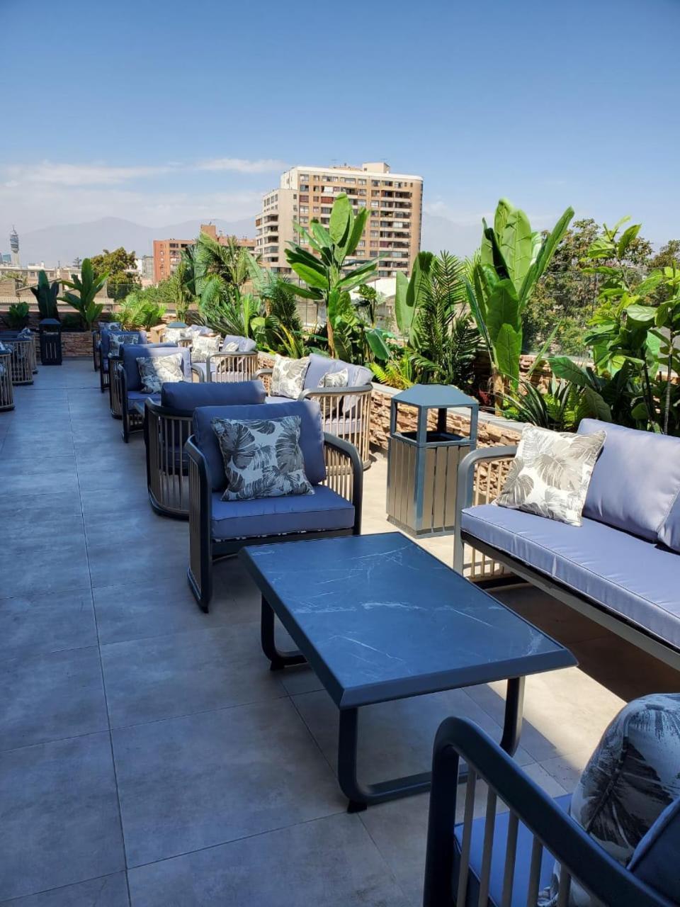 Hotel Hw High Wellness Σαντιάγκο Εξωτερικό φωτογραφία