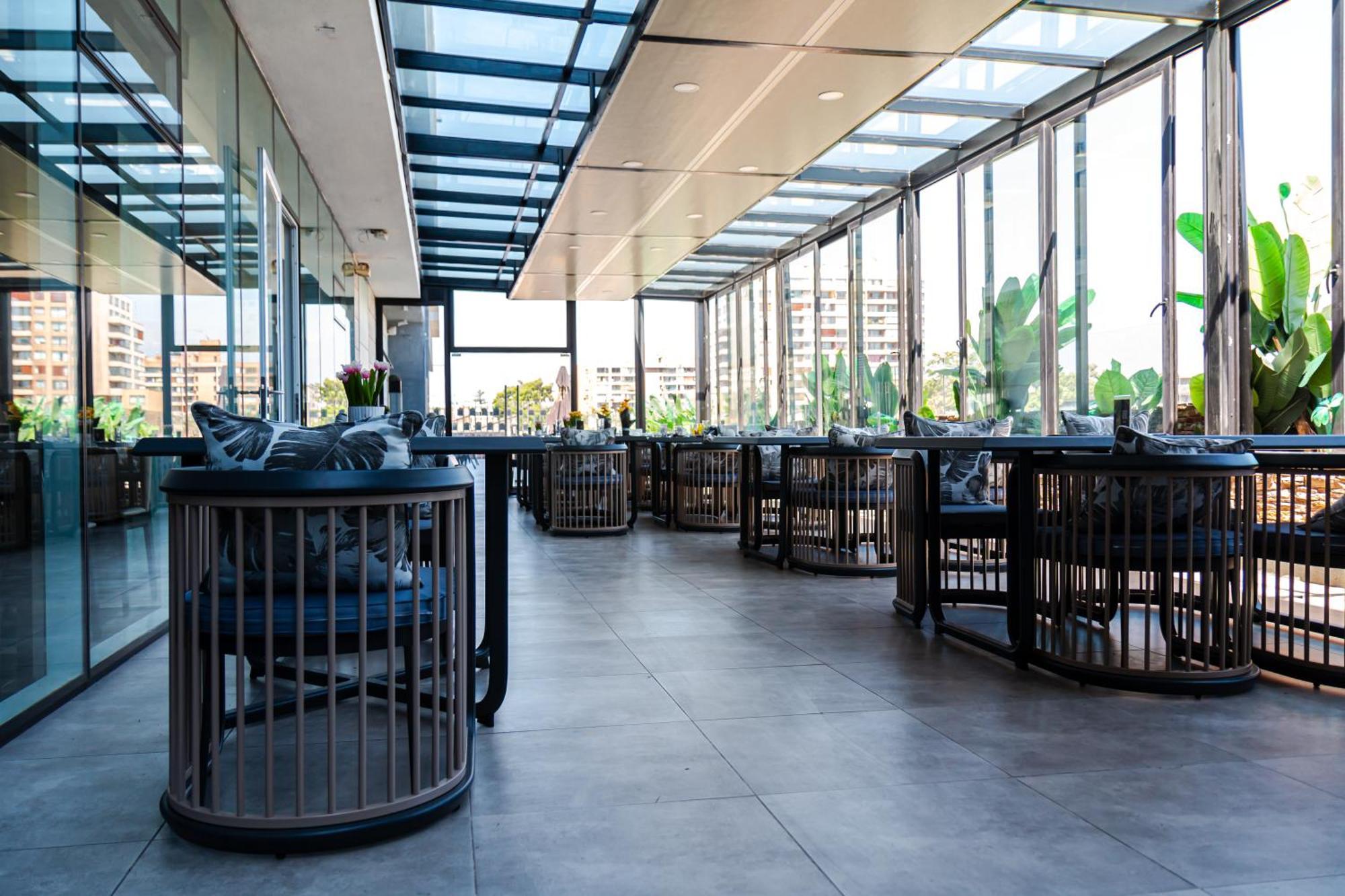 Hotel Hw High Wellness Σαντιάγκο Εξωτερικό φωτογραφία