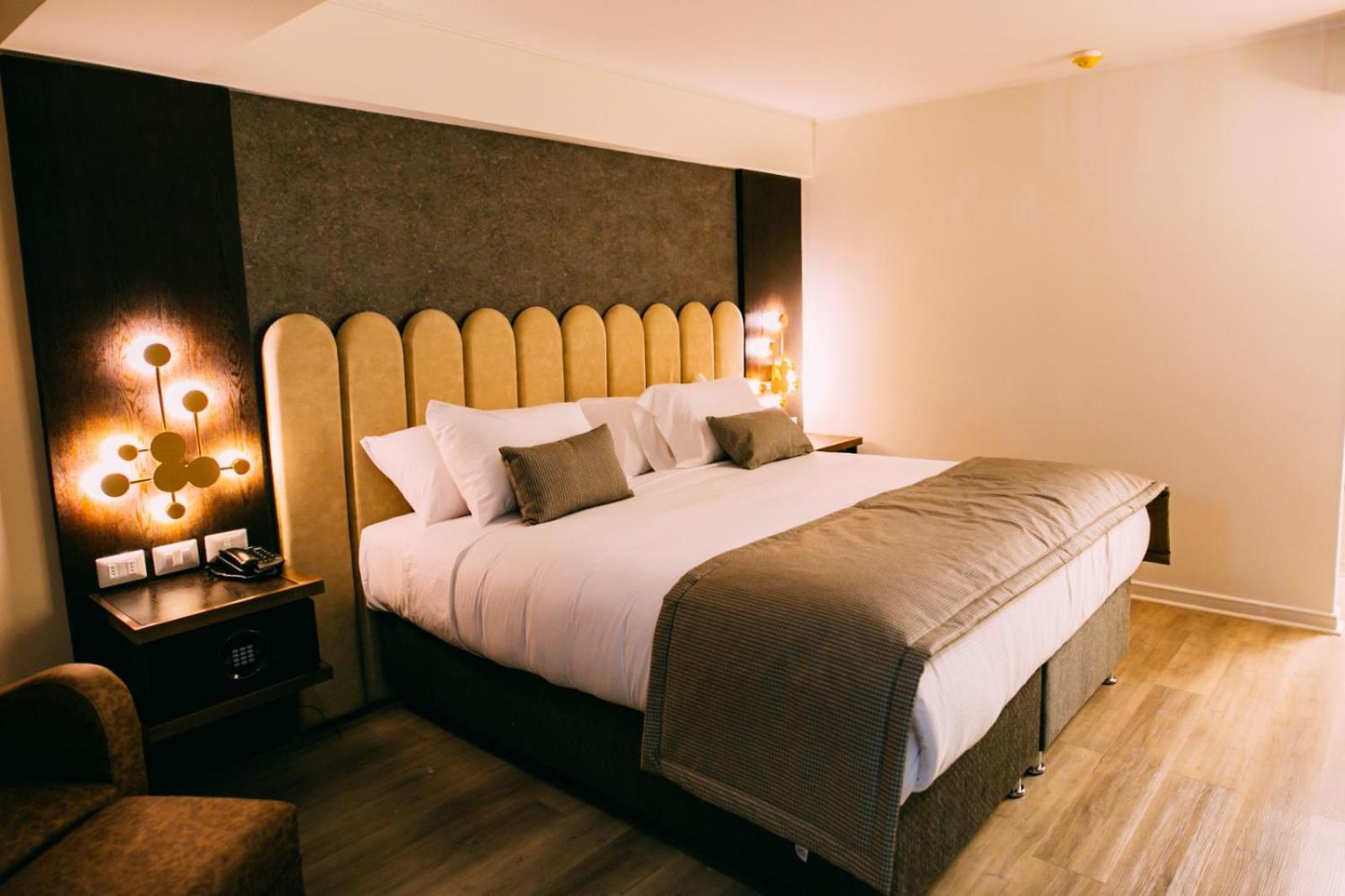 Hotel Hw High Wellness Σαντιάγκο Εξωτερικό φωτογραφία