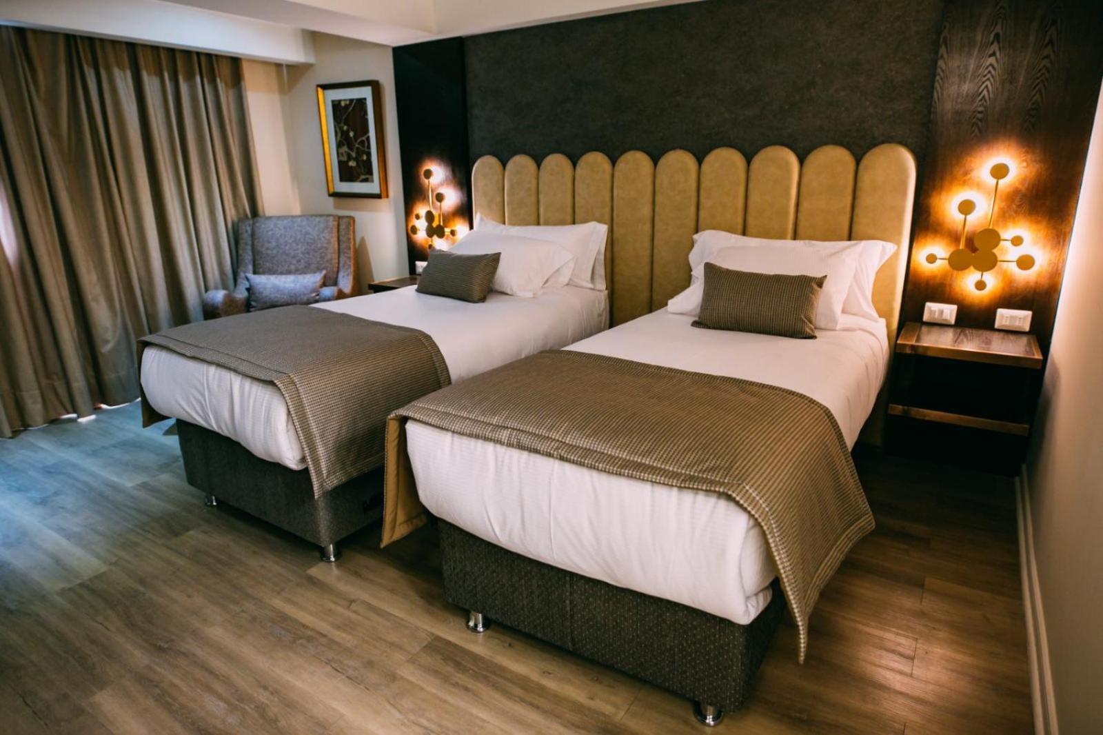 Hotel Hw High Wellness Σαντιάγκο Εξωτερικό φωτογραφία