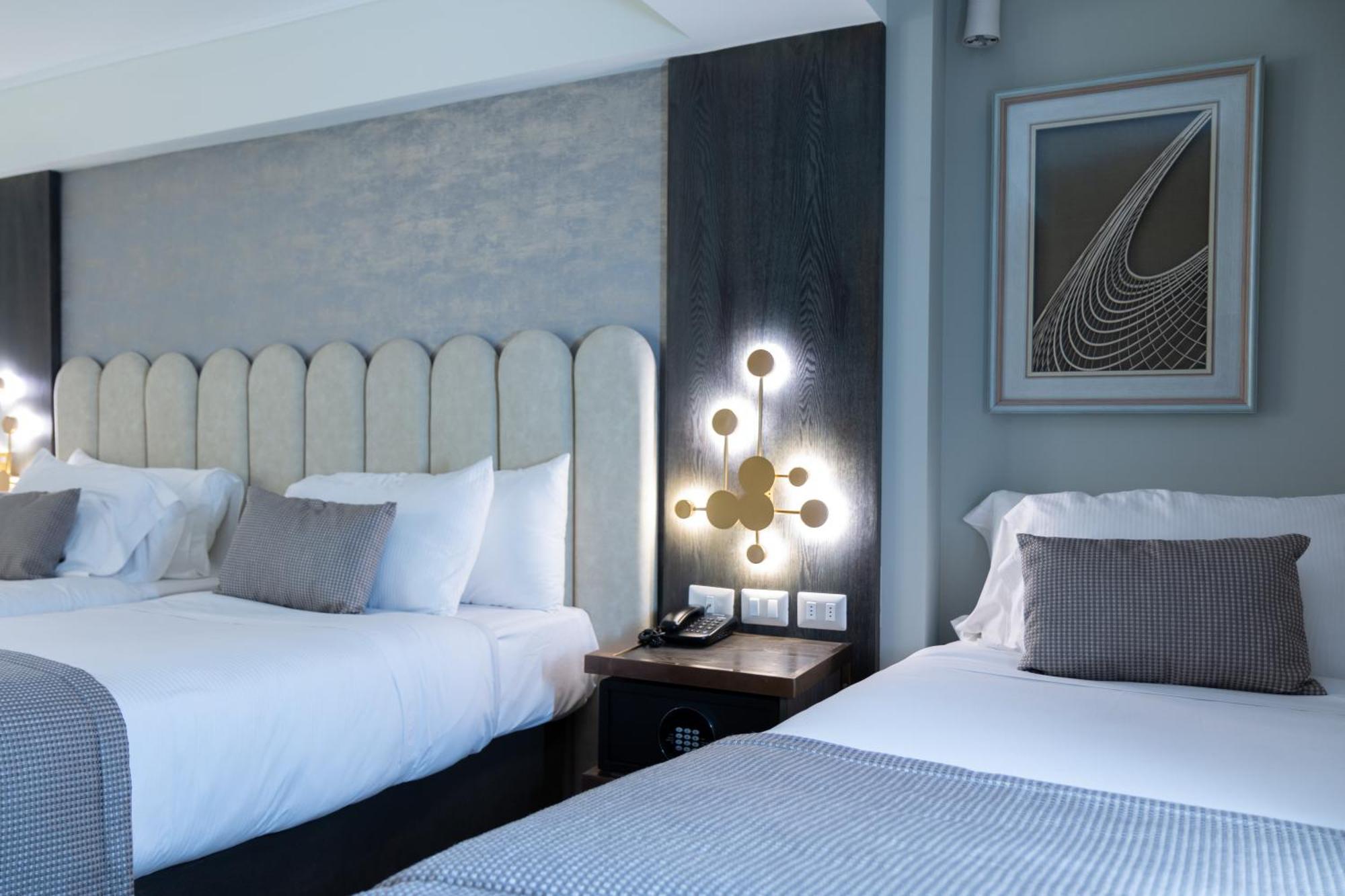Hotel Hw High Wellness Σαντιάγκο Εξωτερικό φωτογραφία