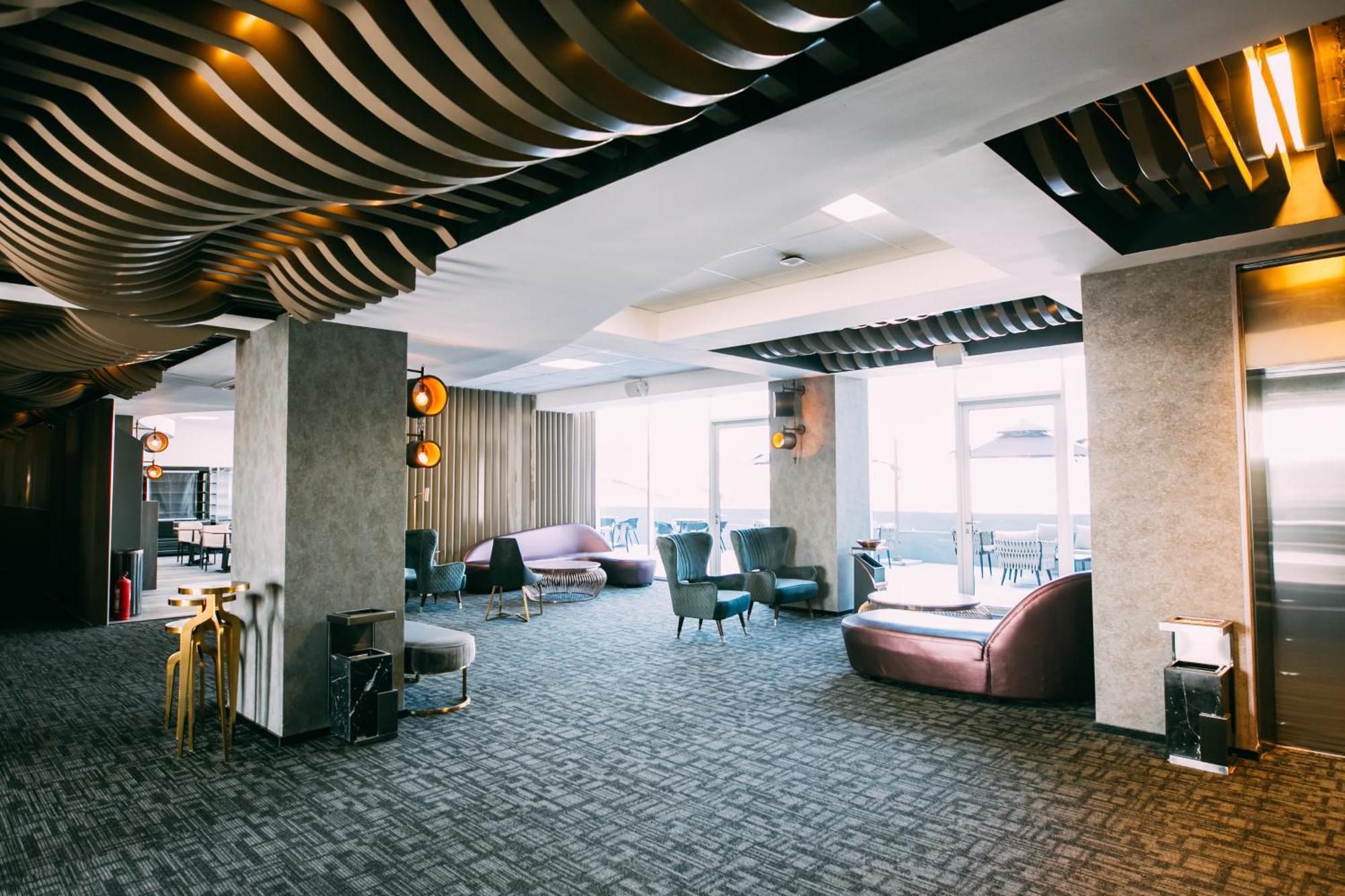 Hotel Hw High Wellness Σαντιάγκο Εξωτερικό φωτογραφία