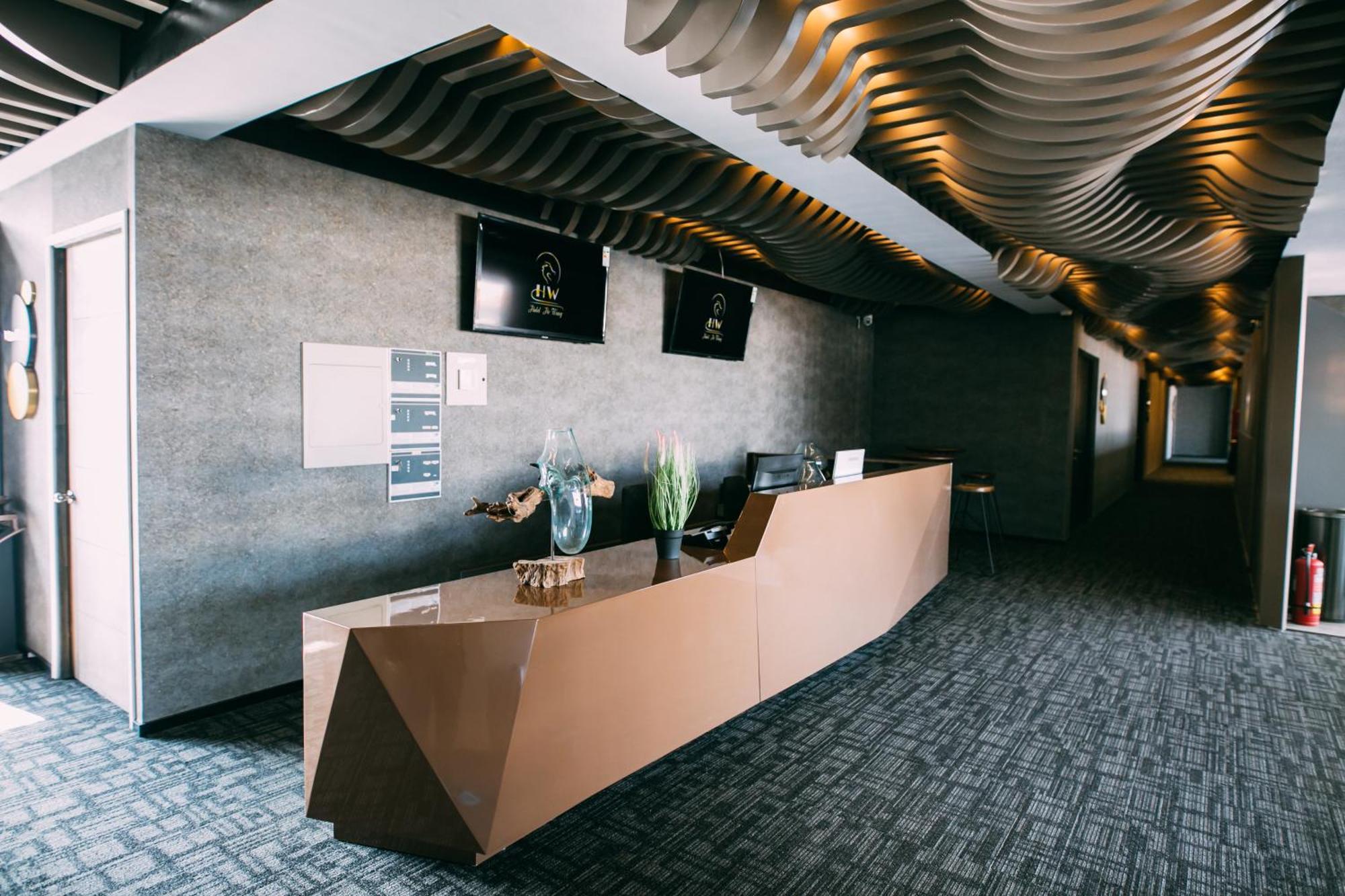 Hotel Hw High Wellness Σαντιάγκο Εξωτερικό φωτογραφία