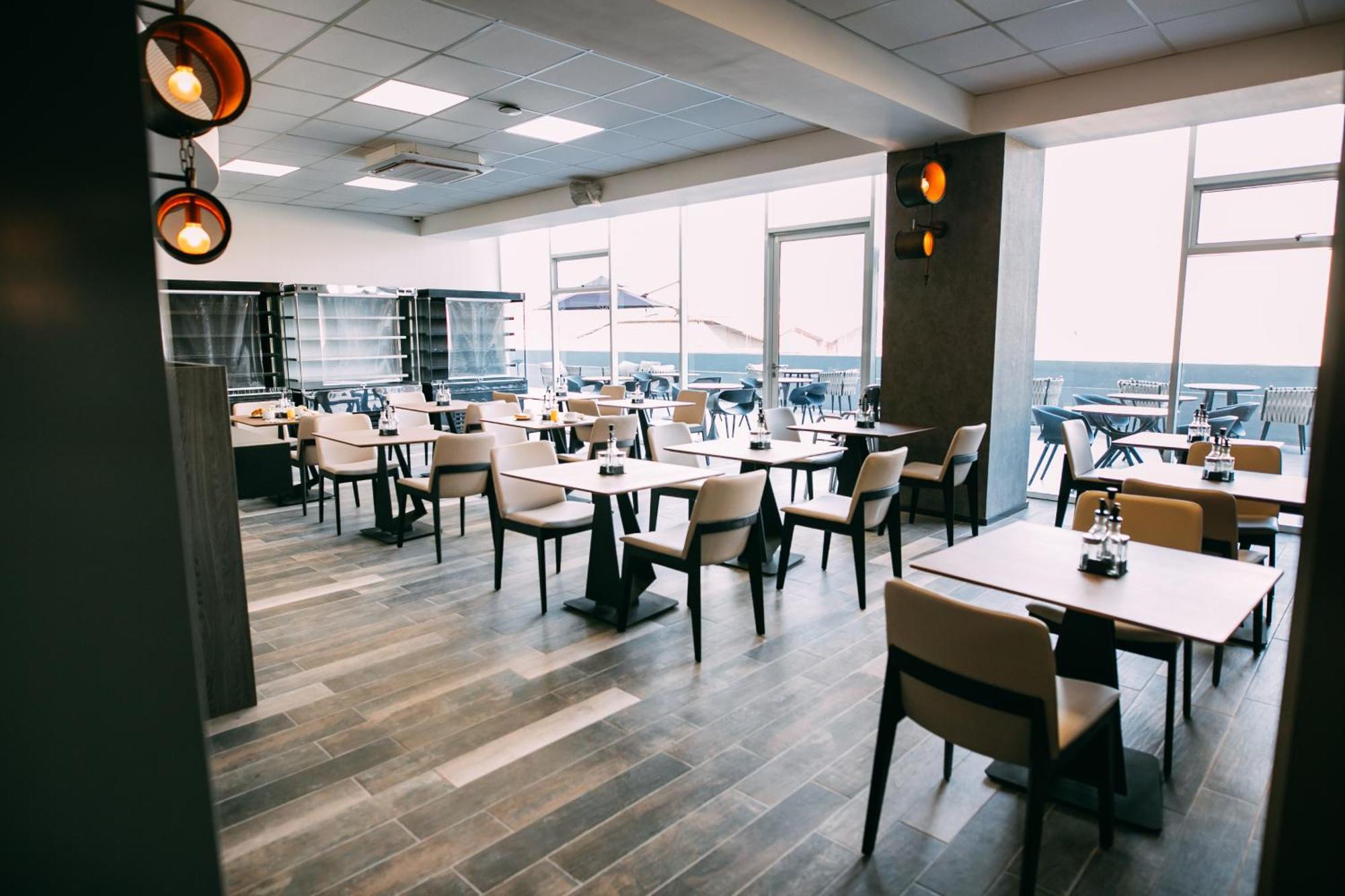 Hotel Hw High Wellness Σαντιάγκο Εξωτερικό φωτογραφία