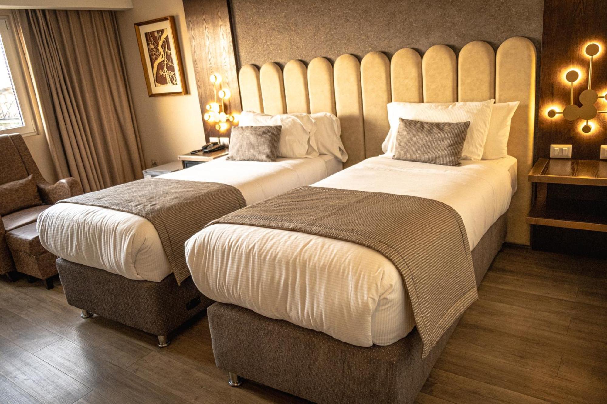 Hotel Hw High Wellness Σαντιάγκο Εξωτερικό φωτογραφία