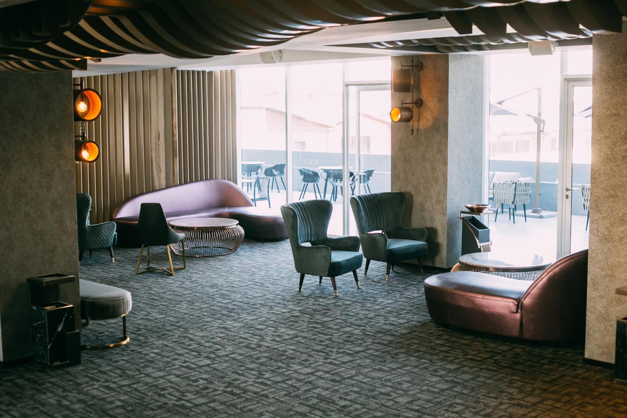 Hotel Hw High Wellness Σαντιάγκο Εξωτερικό φωτογραφία