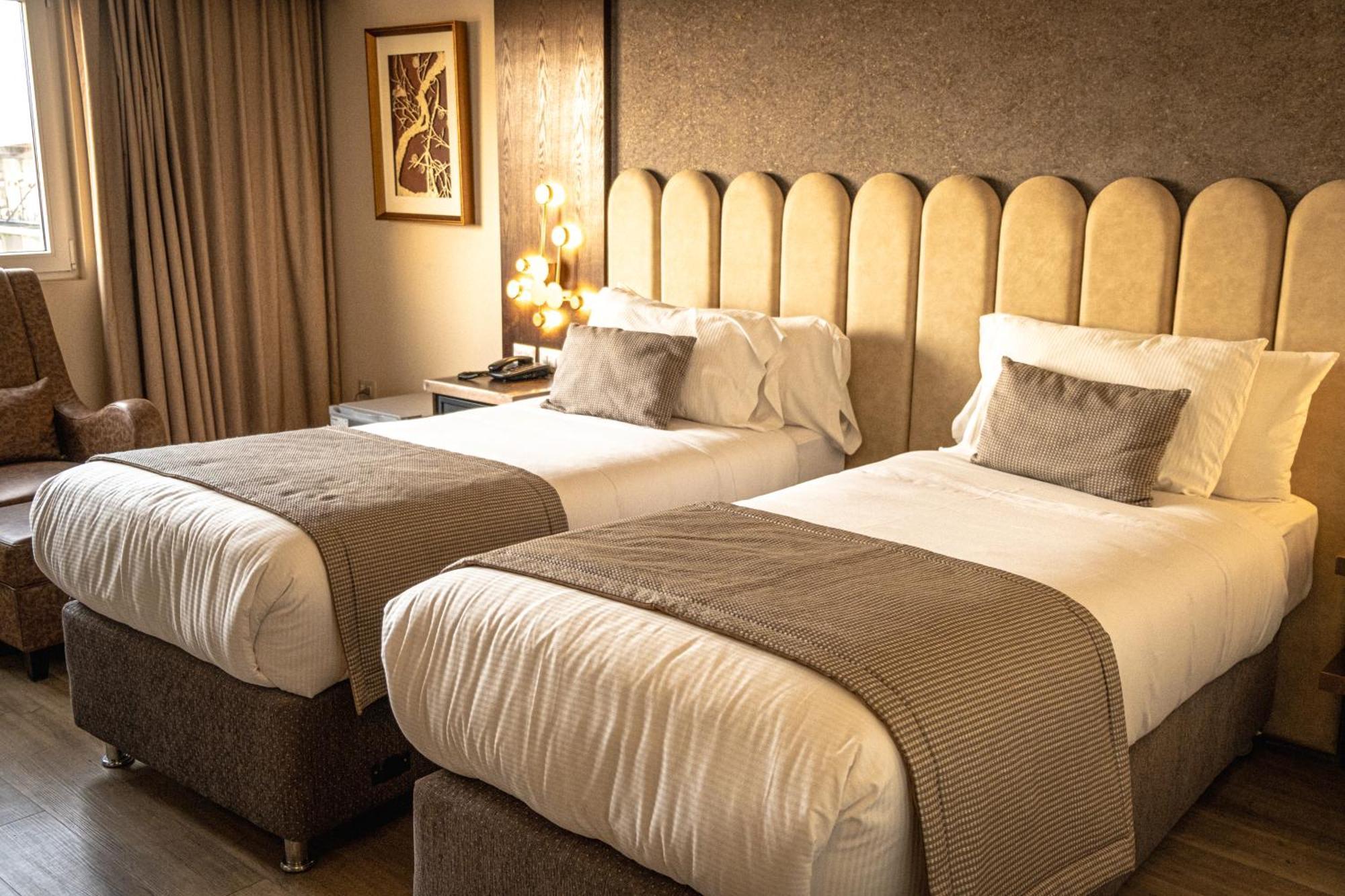 Hotel Hw High Wellness Σαντιάγκο Εξωτερικό φωτογραφία