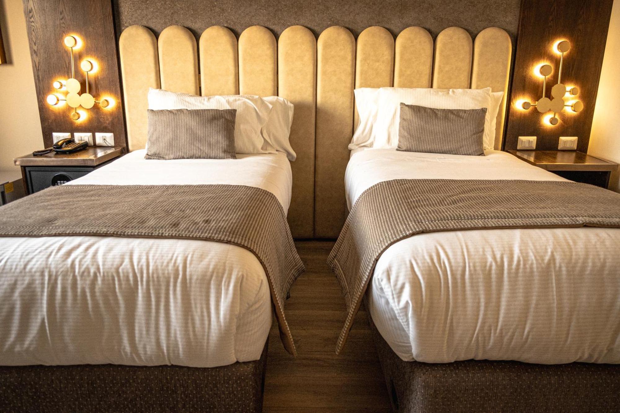 Hotel Hw High Wellness Σαντιάγκο Εξωτερικό φωτογραφία